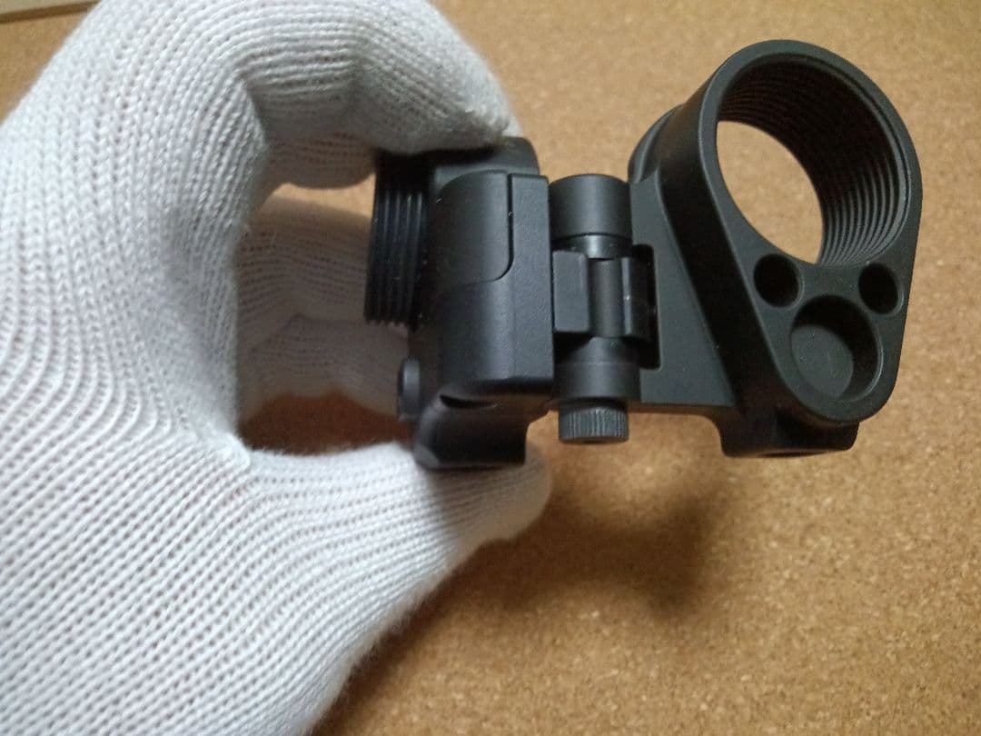 トイガン LAW TACTICAL Folding Stock Adapter GEN3