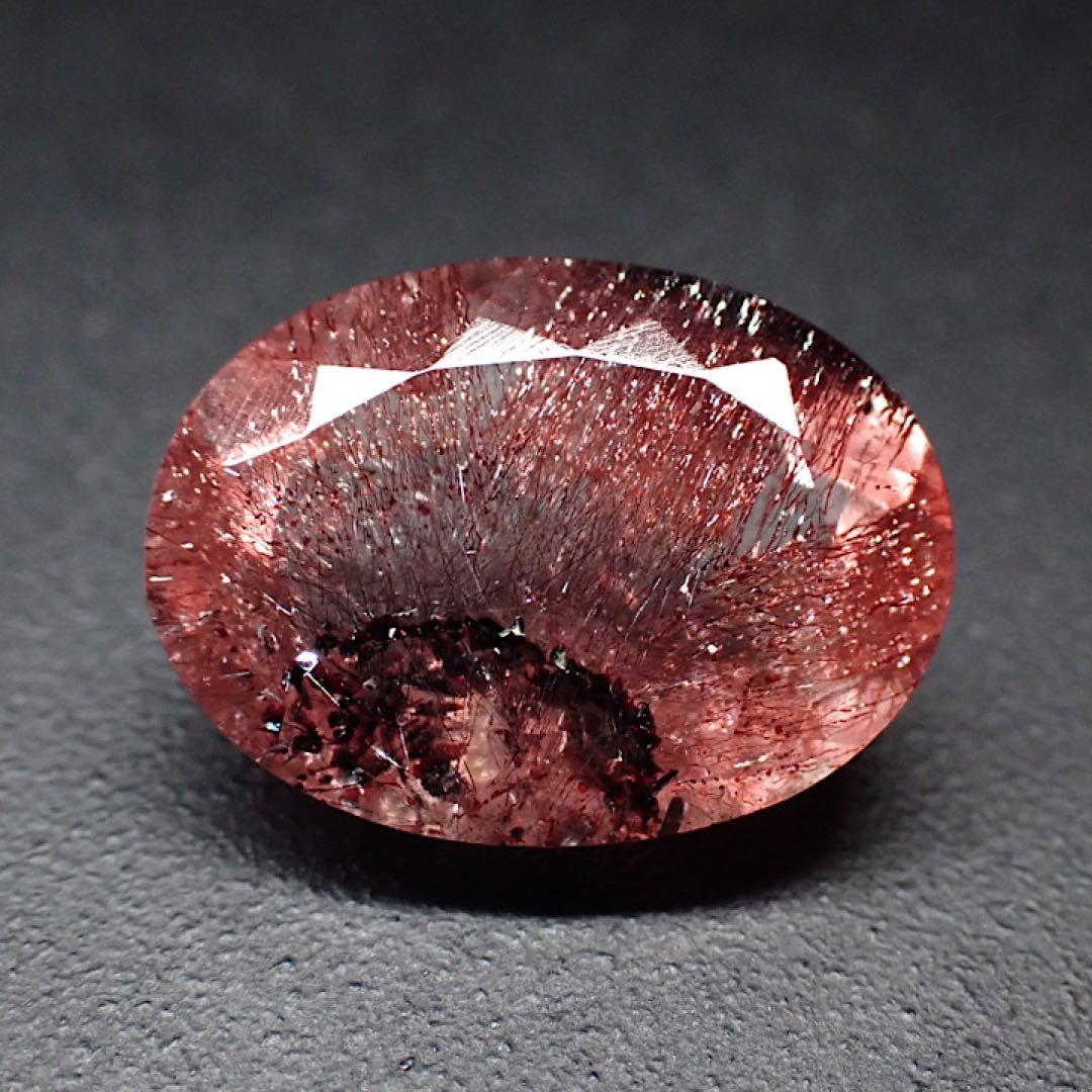 【カザフスタン産】ストロベリークォーツ