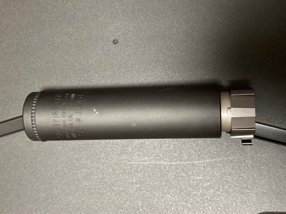 Airsoft Artisan SF FH556SAサイレンサー/ハイダーセット