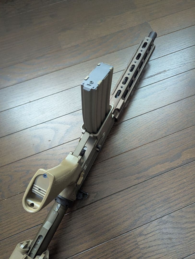 東京マルイ　次世代電動ガン　HK416 デルタカスタム DELTA