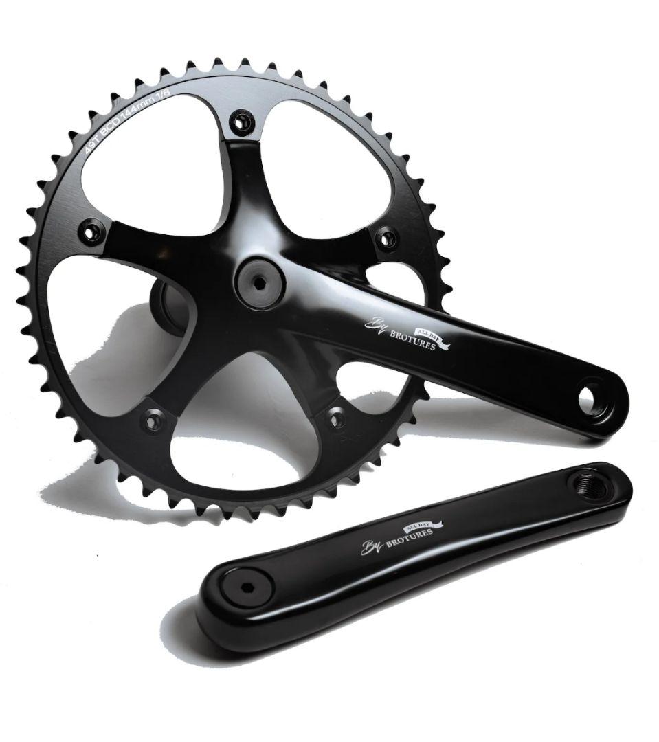 ブローチャーズ　オールデイクランクセット