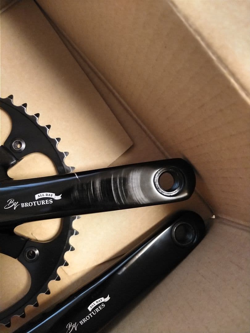 ブローチャーズ　オールデイクランクセット