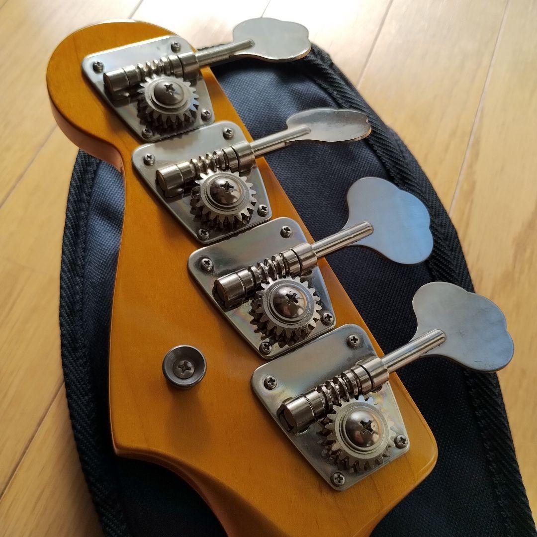 ベース FenderJapan Bass JB62-75US 3TS