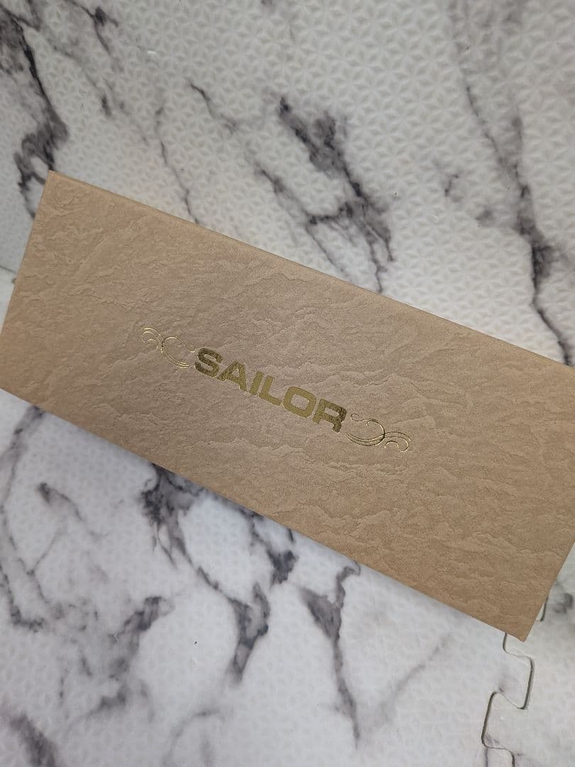 SAILOR セーラー 万年筆 プロフィット21 ブラックペン先21K　H‐E②