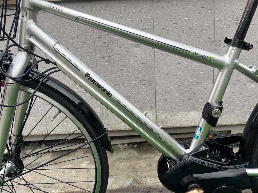 Panasonic パナソニック MOBI5 電動アシスト自転車 自転車本体のみ