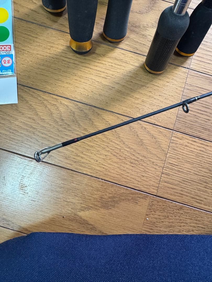 Megabass Griton Evolution バスロッド