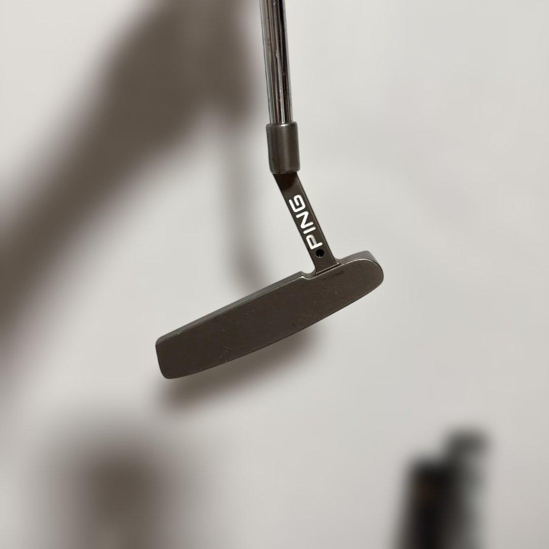 PING Anser パター