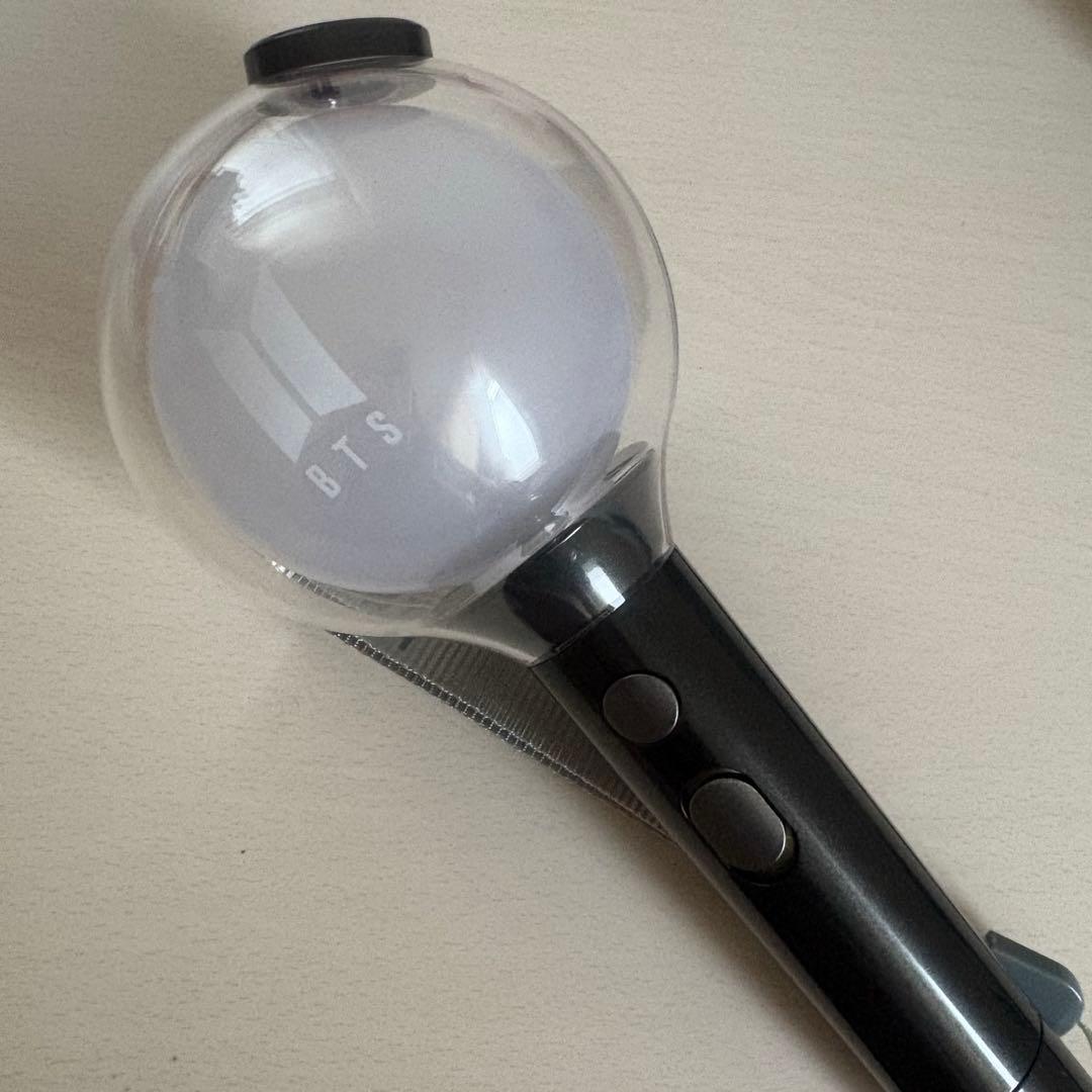 早い者勝ち‼️bts ペンライト アミボム ver.4