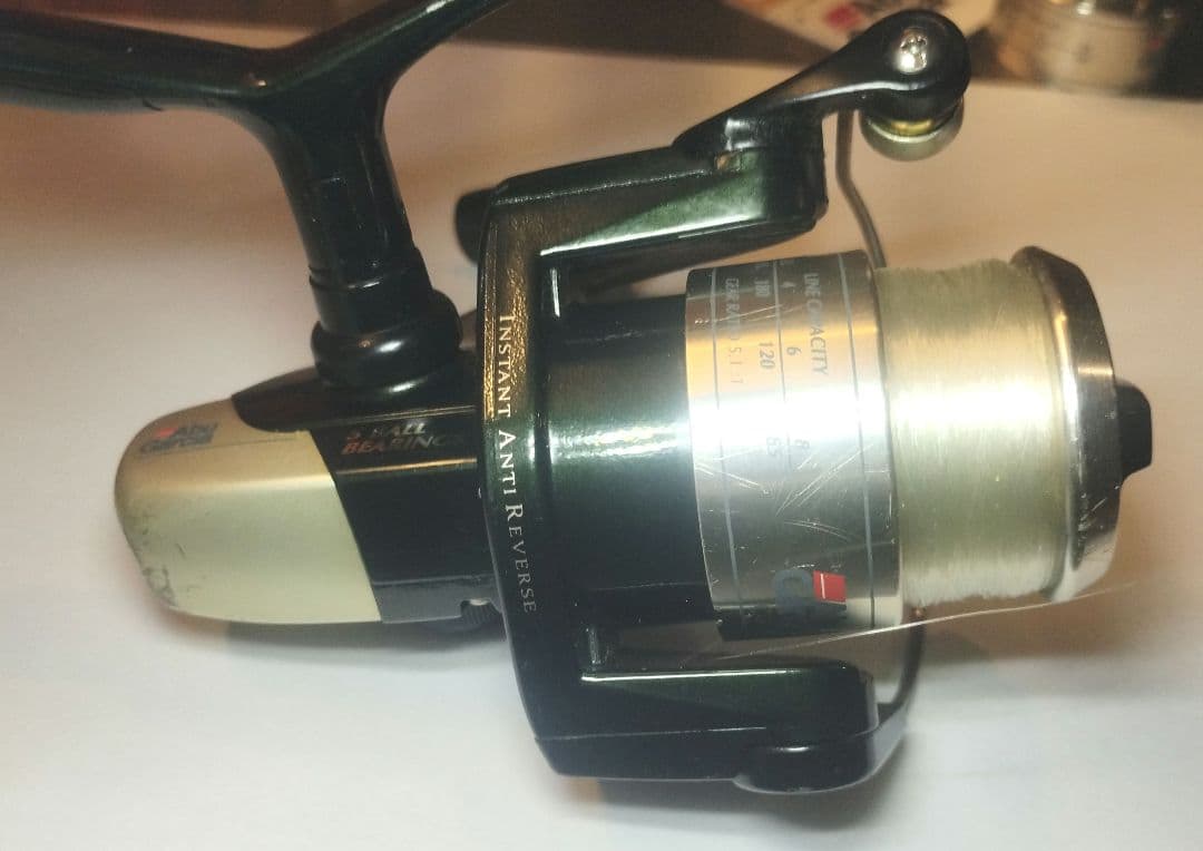 アブガルシア スピニングリール Cardinal(カーディナル)C-3IAR