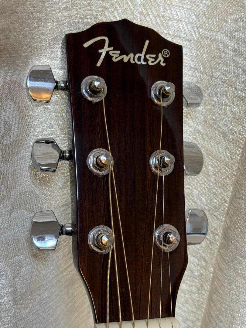 いんなーさん専用　Fender エレクトリックアコースティックギター