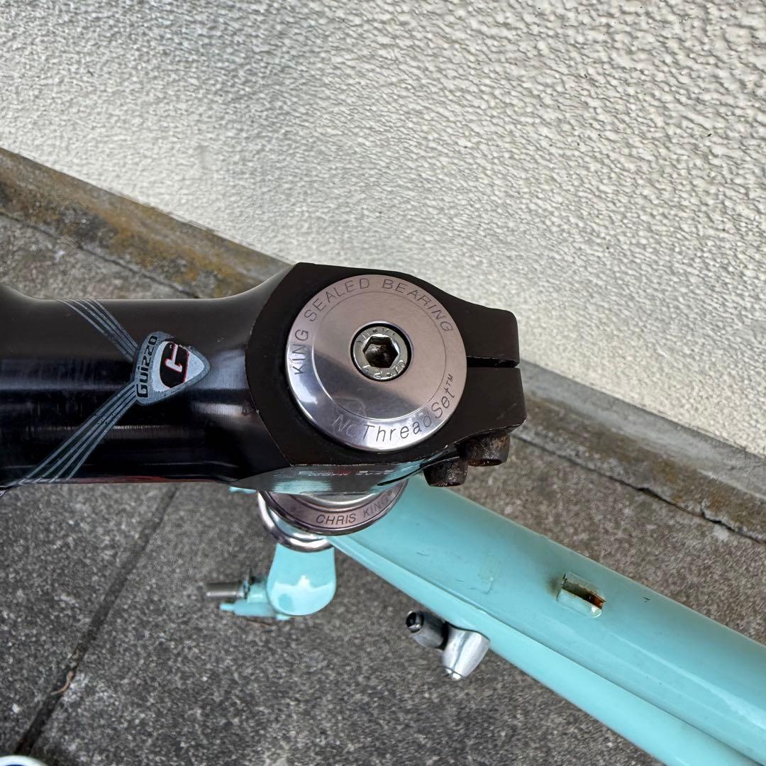 Surly “cross x check” フレーム ［商品説明必読］