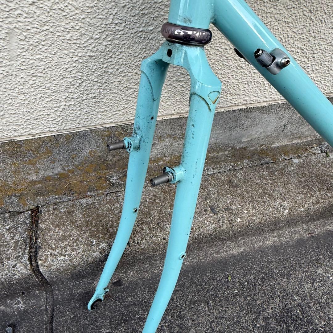 Surly “cross x check” フレーム ［商品説明必読］