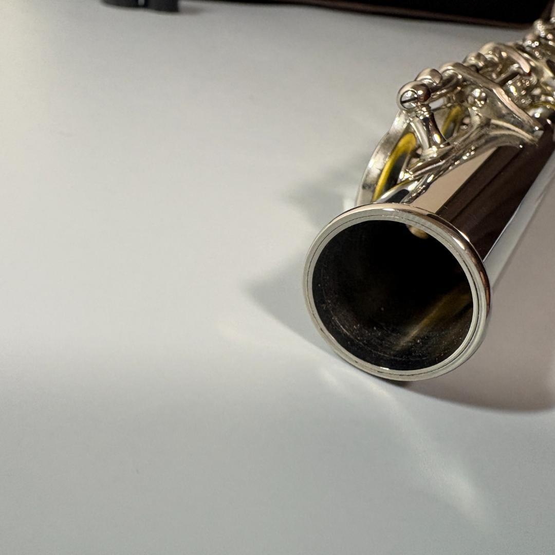 Eastar フルート本体 ケース付き 銀メッキ 現状品