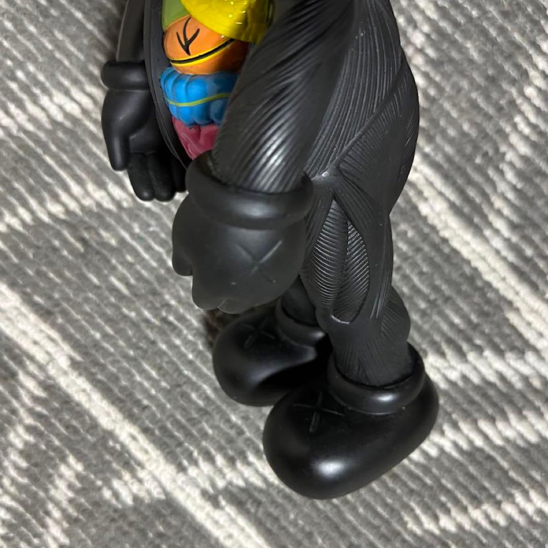 06年 KAWS Dissected Companion 人体模型 コンパニオン