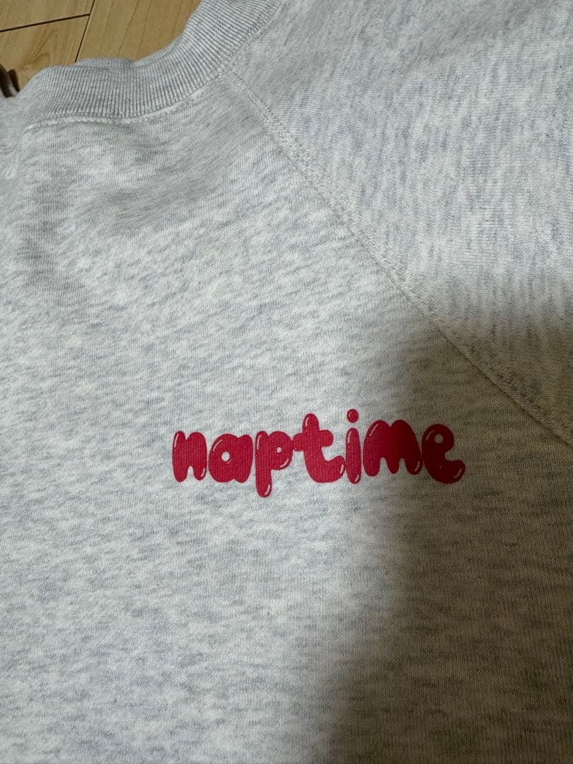 ミュージシャン Nissy Nap time 5th Anniversary 2024 FW