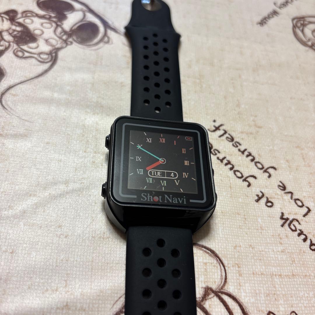 ShotNavi Beyond Lite Plus ゴルフGPSウォッチ