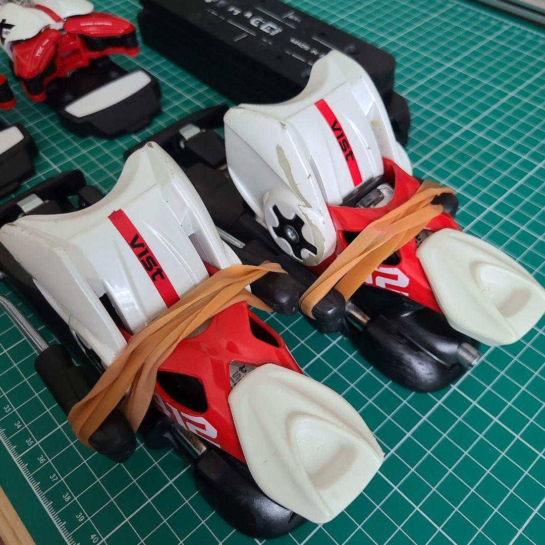 VIST　ビンディング