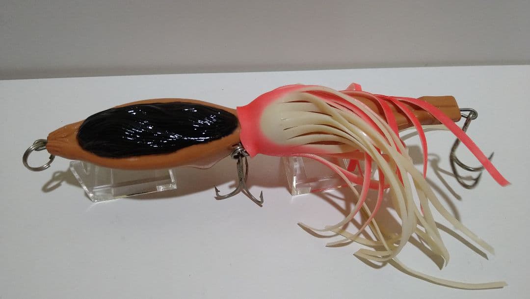 ビッグルアー(レア)　Hula Girl ハードルアー