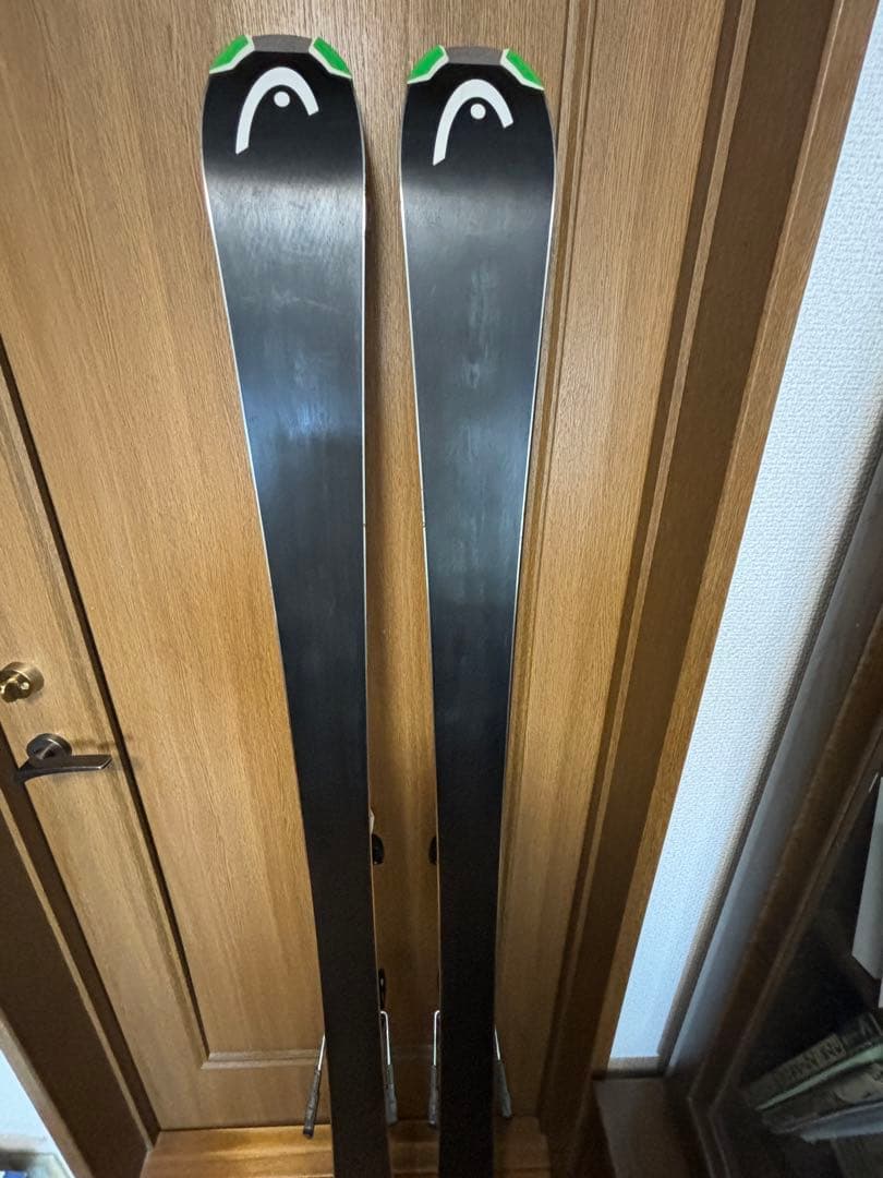 スキー HEAD MAGNUM i.SUPERSHAPE 163cm