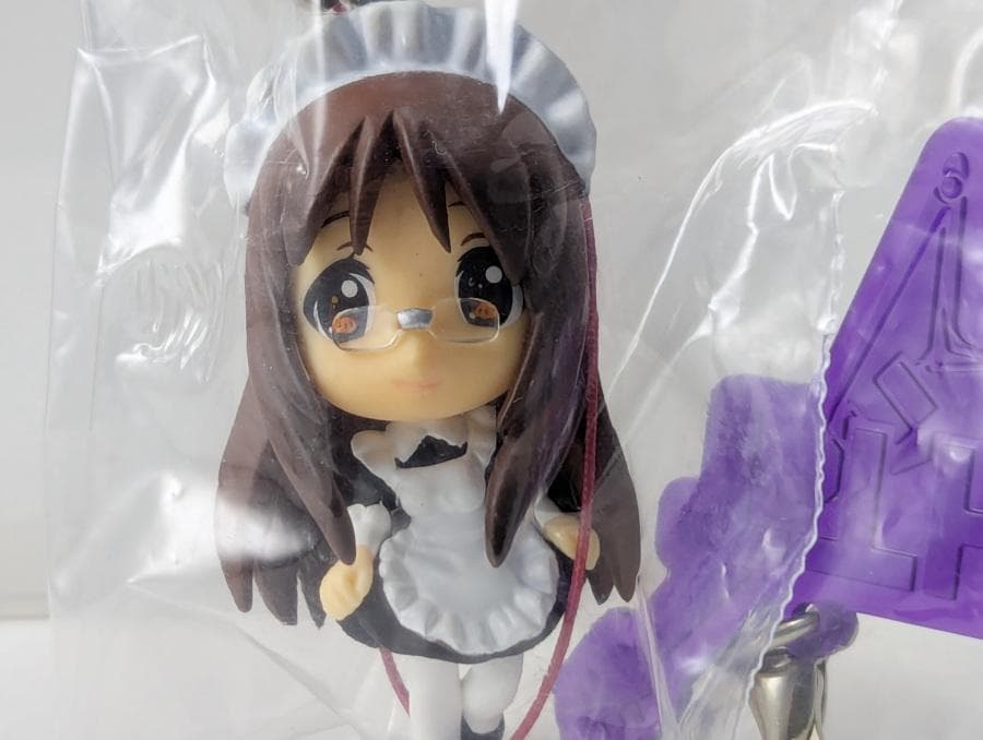 一番くじ きゅんキャラわーるど SP けいおん！ ストラップ 6種セット