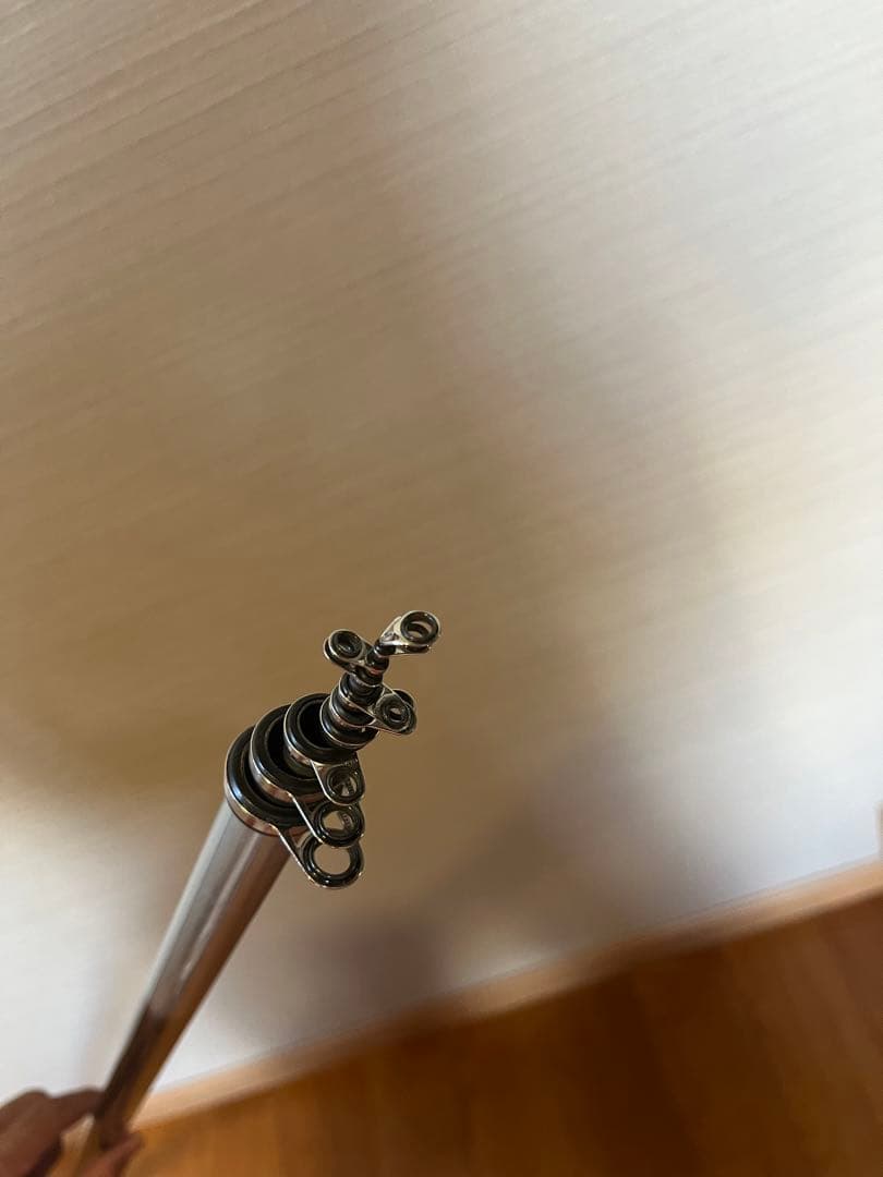 中古 RYOBI LCIA 潮磯J 2-53 リョービ 磯竿 磯釣り