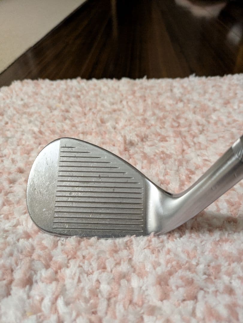 ボーケイSM10 Tour Chrome 58-04T/DG(JP)/S200