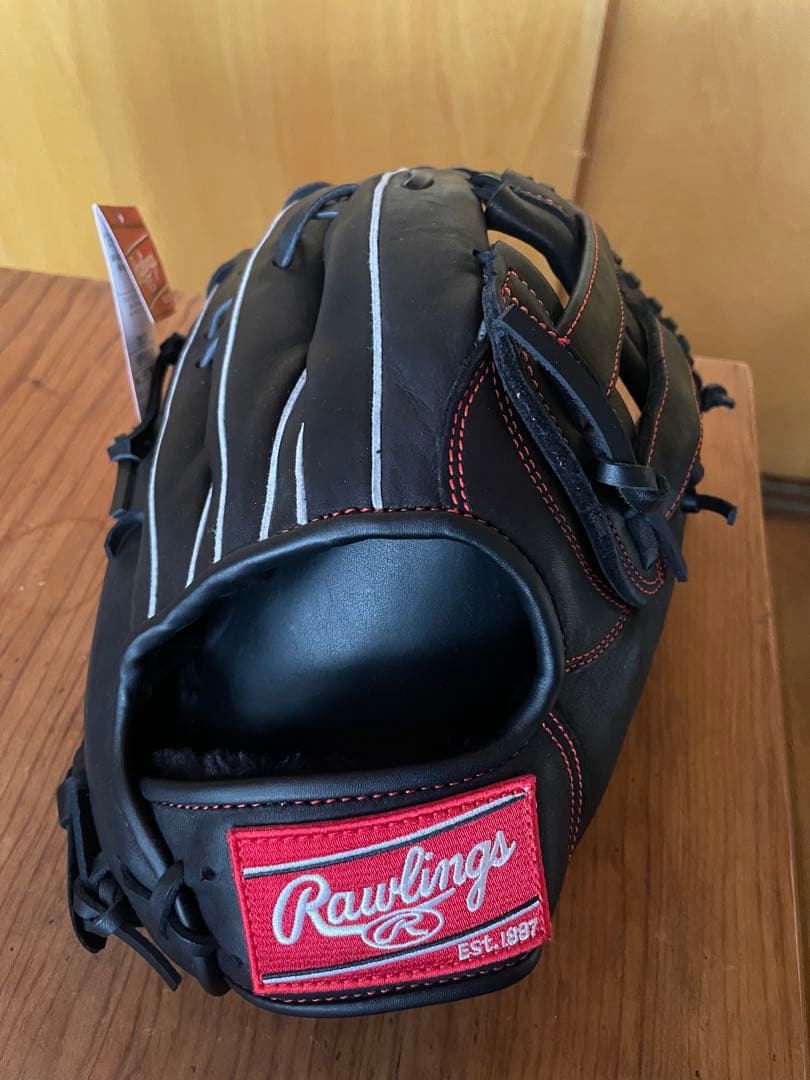 ローリングス グローブ 軟式用12.5インチ 外野用