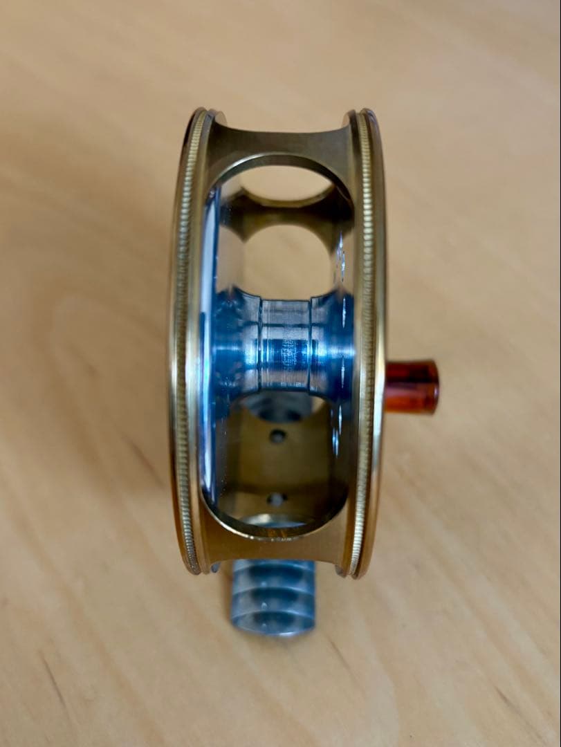 キネヤ　モデル300B kineya　フライリール　新品未使用