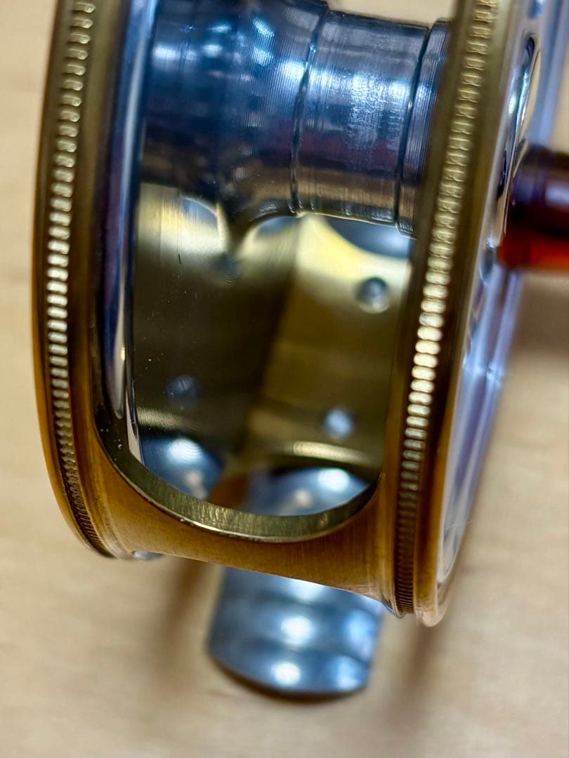 キネヤ　モデル300B kineya　フライリール　新品未使用