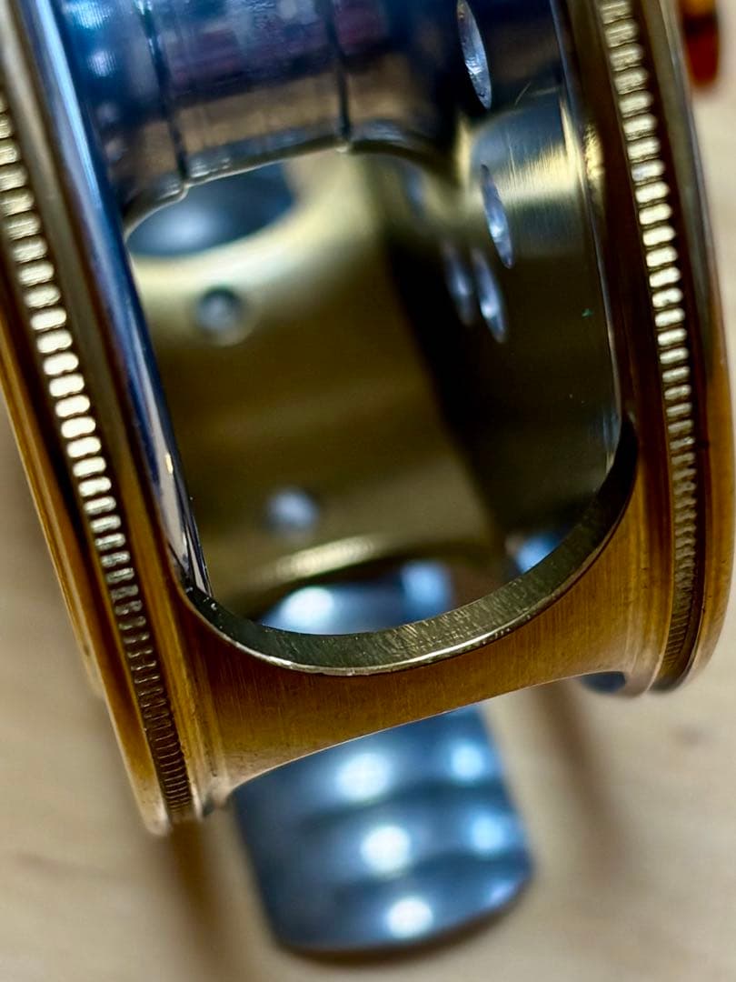 キネヤ　モデル300B kineya　フライリール　新品未使用