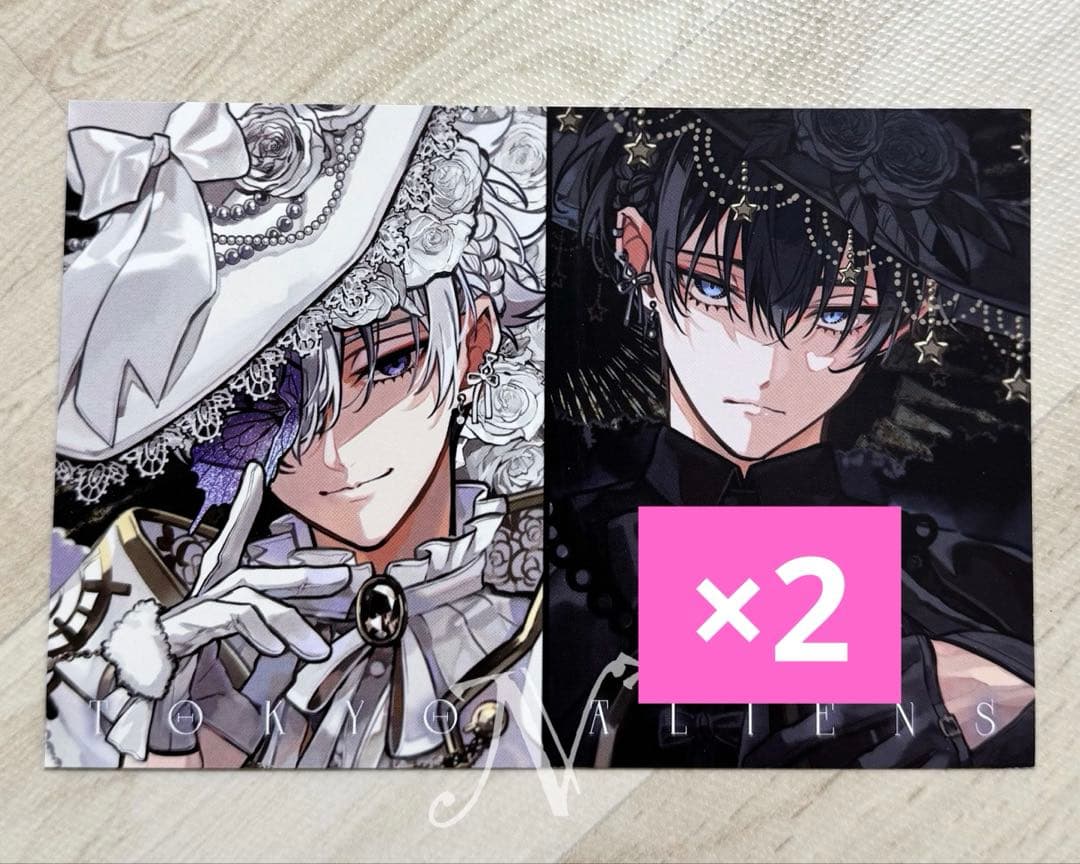 M様【お取置き】