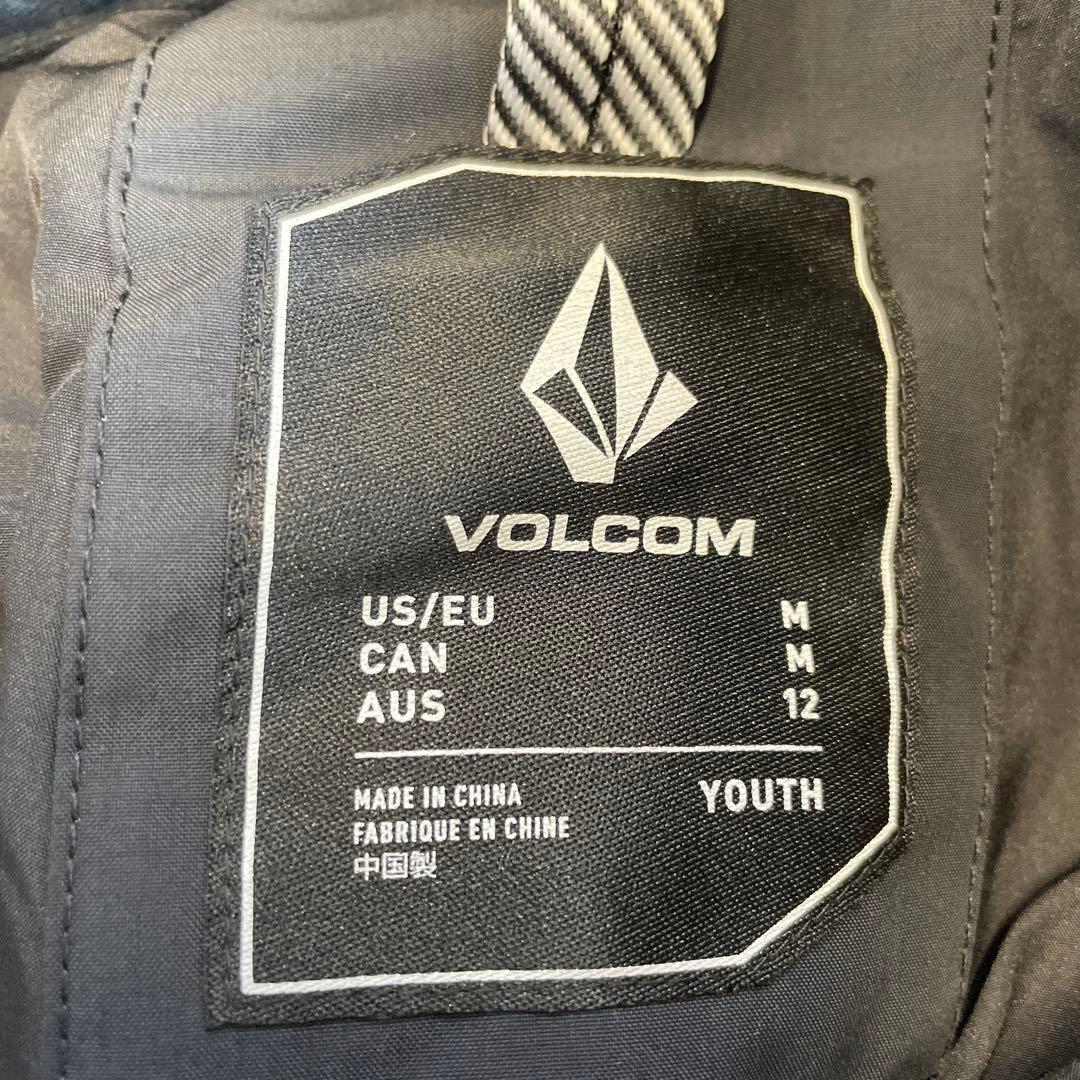 ボルコム　キッズジュニア　スノーボードパンツ　新品