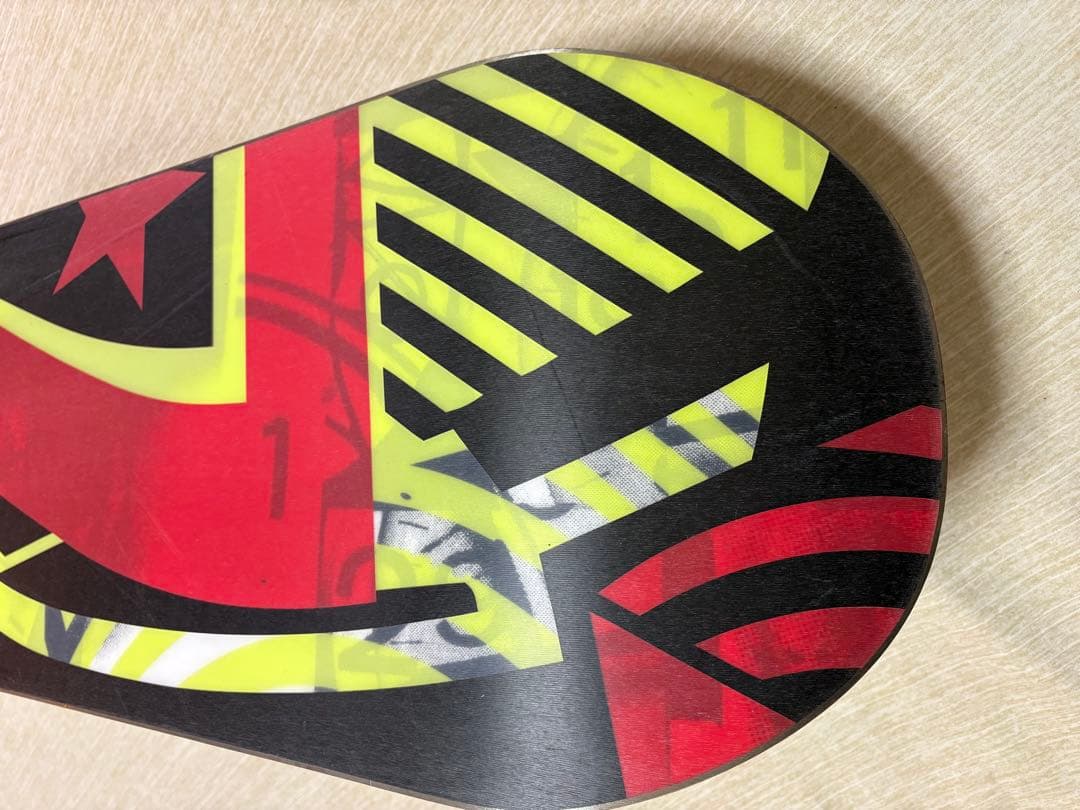 K2 PARKSTARボード K2 FORMULA ビンディング K2 ブーツ白