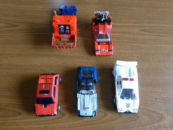 ★トミカ 変身 ミニカー 他 51台 大量セット★