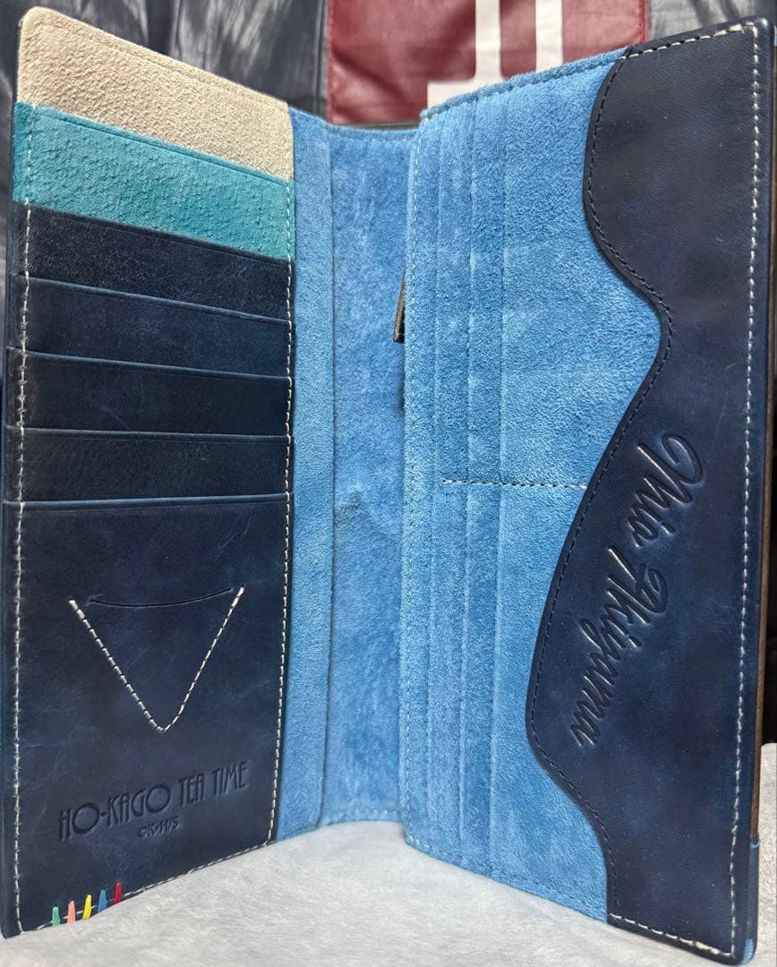 けいおん！秋山澪　長財布