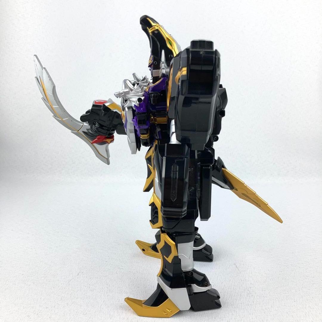 DXウルカイザー 魔法戦隊マジレンジャー ウルザード マジキング