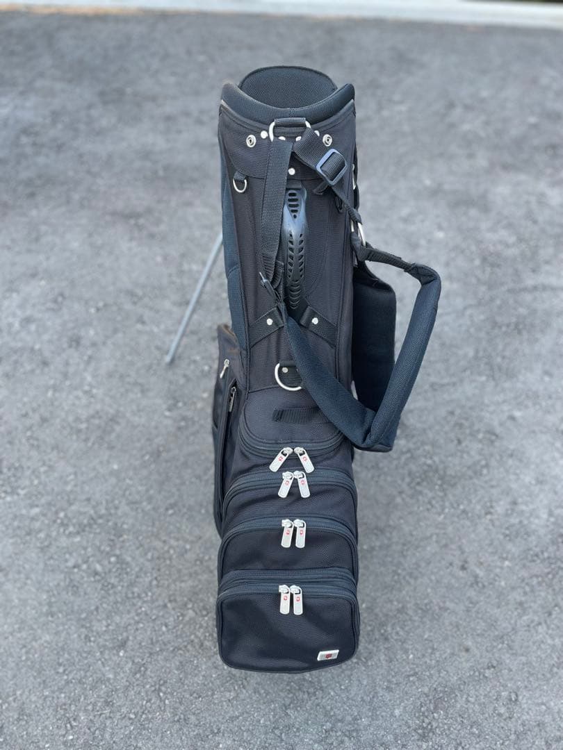 Victorinox スタンド式キャディバッグ