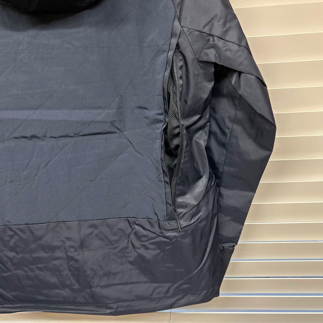 HOLDENレディースScarlet JKT BLKカラーMサイズ新品未使用