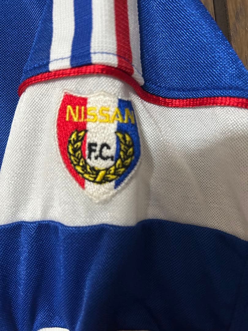 adidas NISSAN ユニホーム