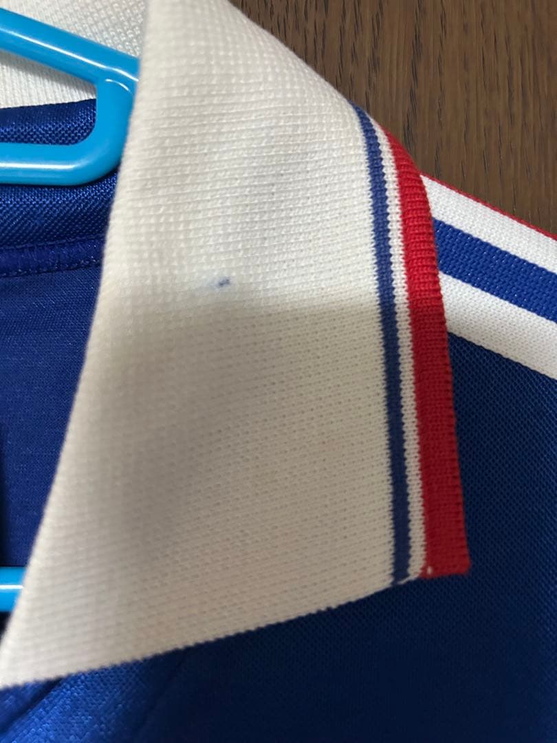 adidas NISSAN ユニホーム