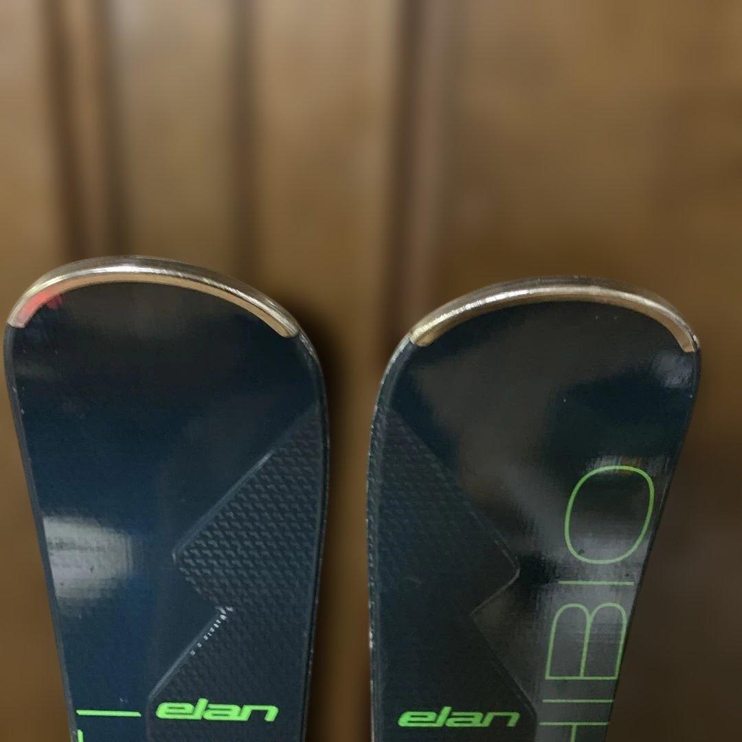 elan AMPHIBIO STi 152㎝　エラン　 スキー　板