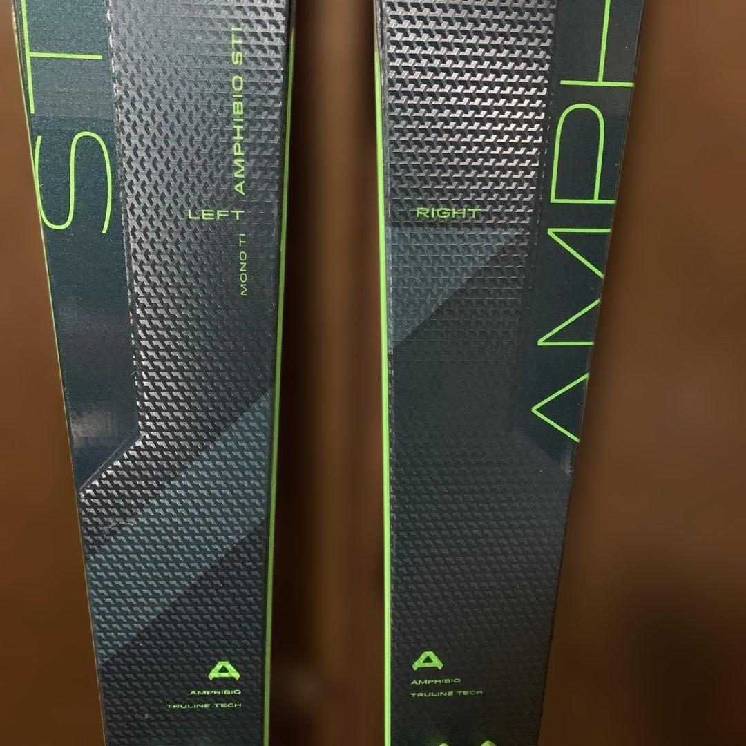 elan AMPHIBIO STi 152㎝　エラン　 スキー　板