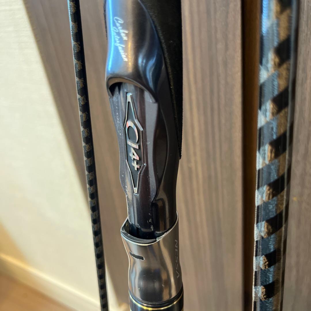 18ネッサ　リミテッド　S104MH