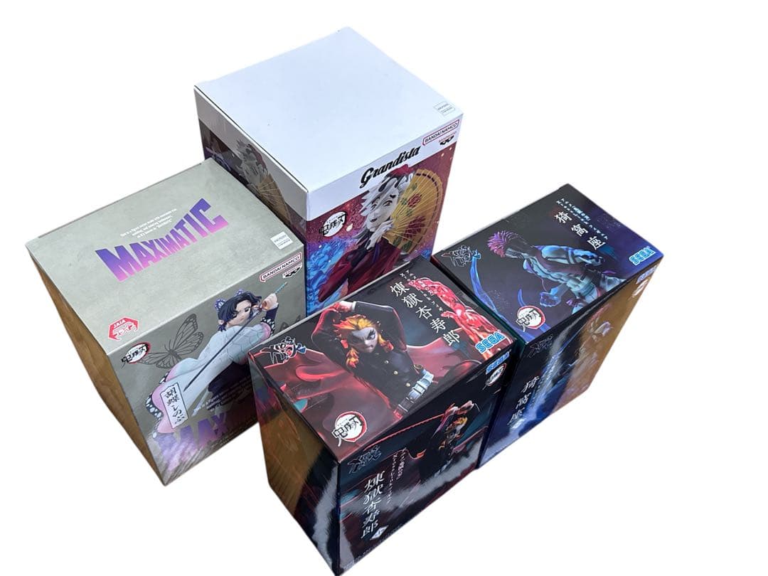 【未開封】Grandista 他 フィギュア 12体セット まとめ売り