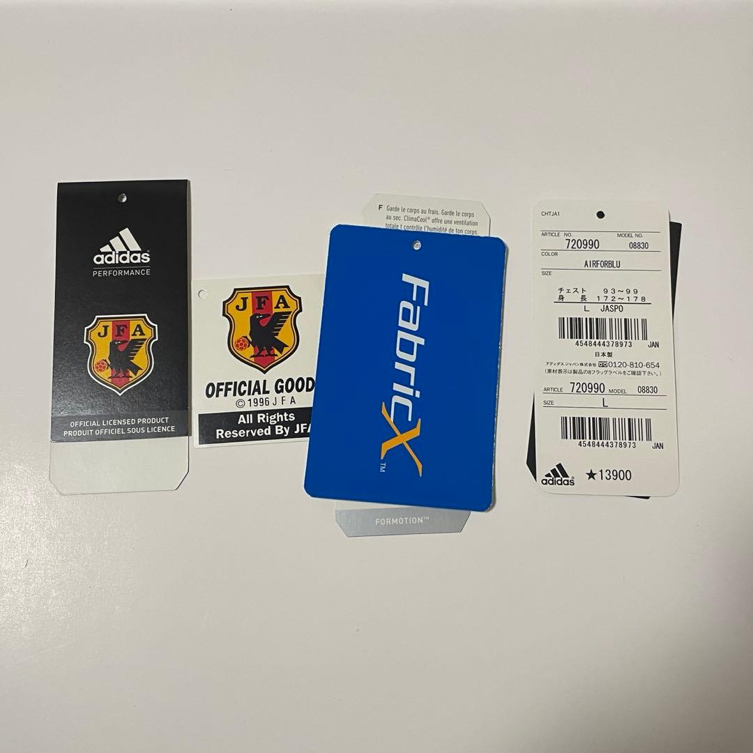 新品 箱付　日本代表 ご来光モデル オーセンティック L