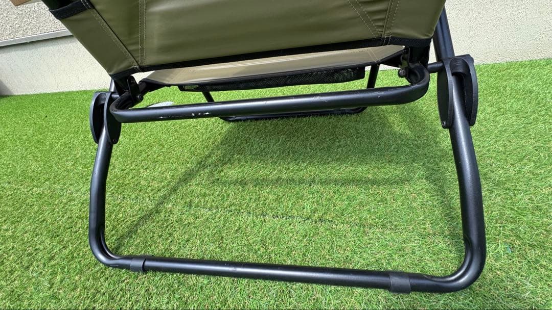 as2ov アッソブ ローバーチェア(LOW) マルチクッション付き