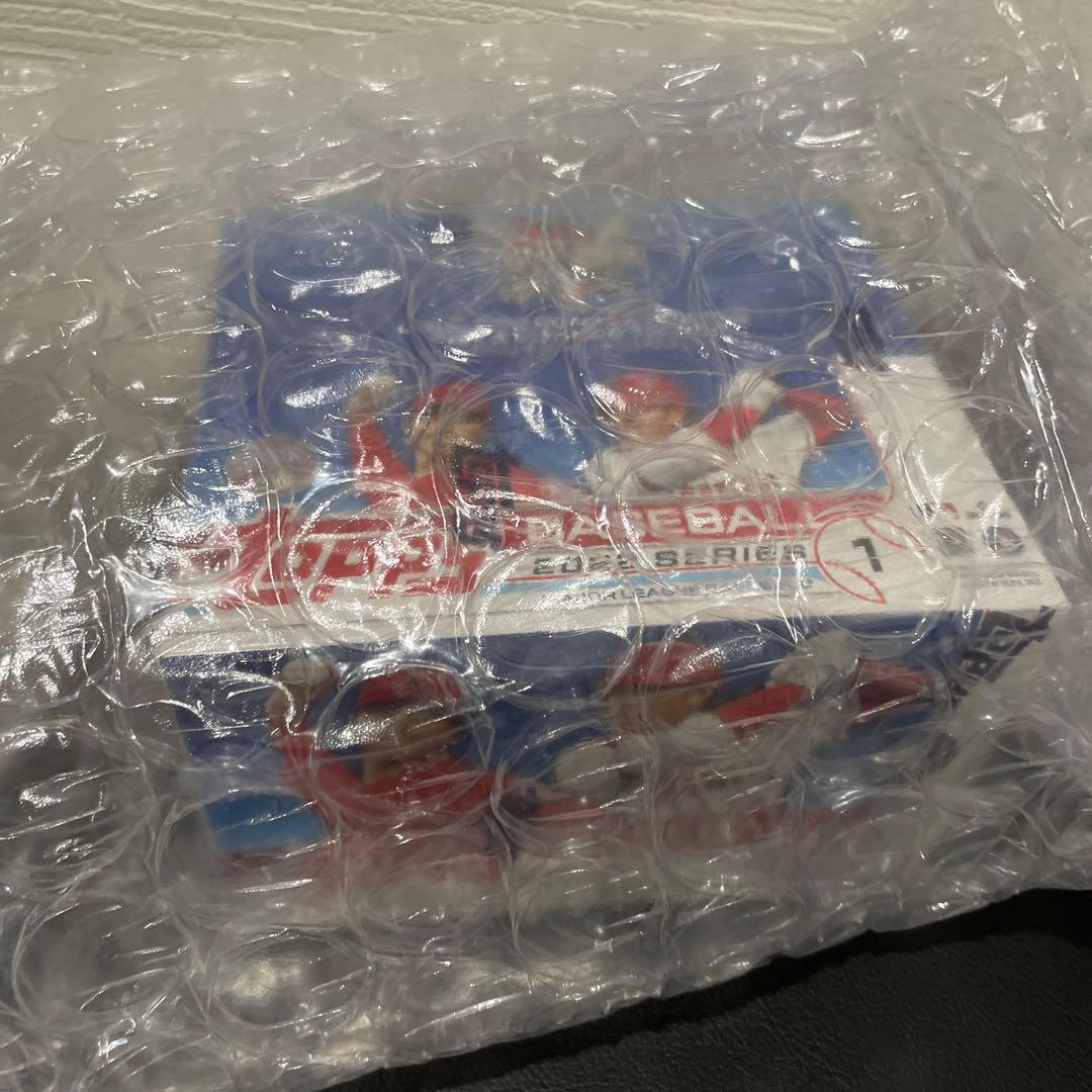 Topps MLB 2022 大谷翔平　④ 野球カード　トップス