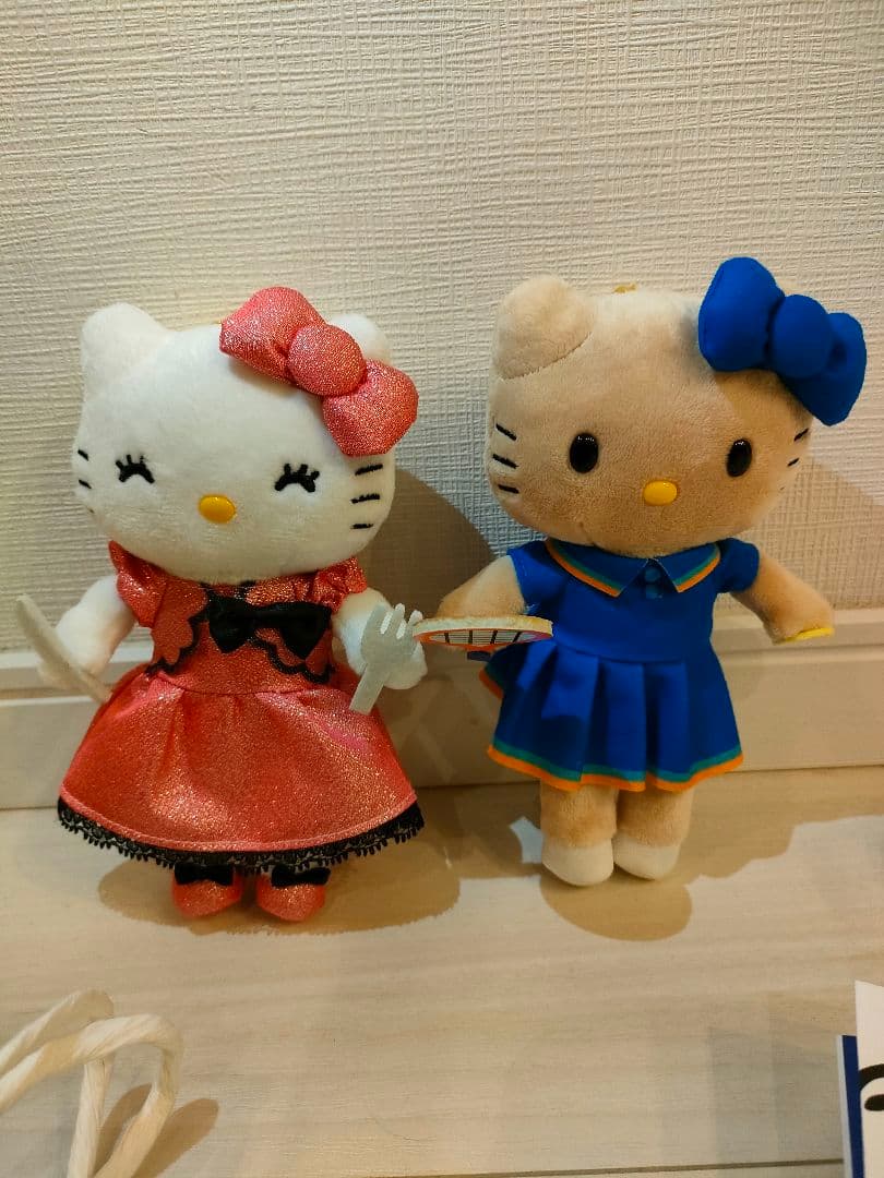 【非売品】エクシブ ハローキティ 2025 第2弾 2個