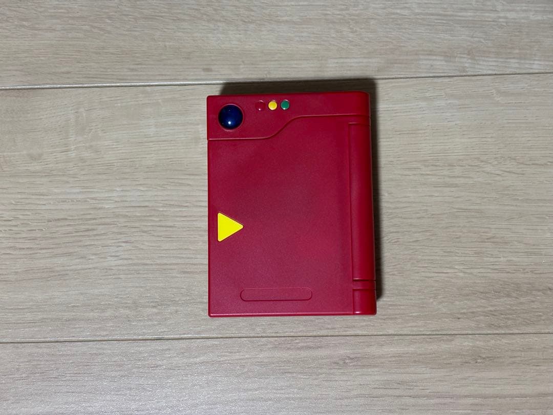 初代ポケモンずかん　1998 レトロレア