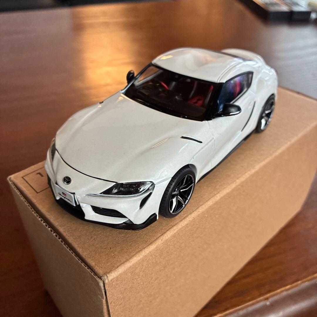 トヨタ 1／30 スープラ